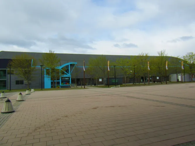 Eidsiva Arena in Lillehammer