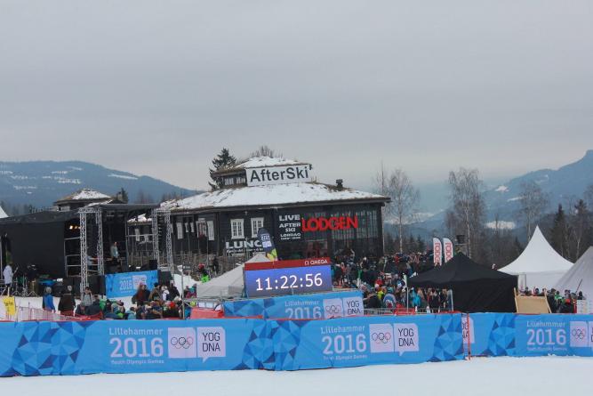 Lillehammer youth Olympic Games