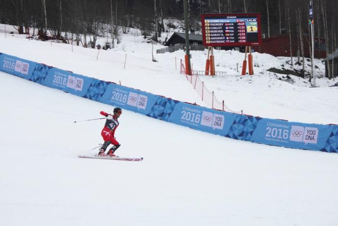 Lillehammer 2016 Youth Olympic Games