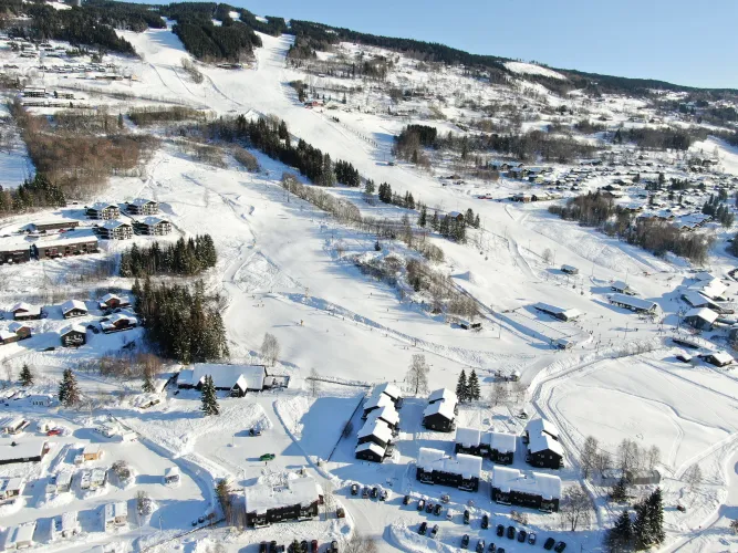 Wereldkampioenschappen voor junioren in Hafjell
