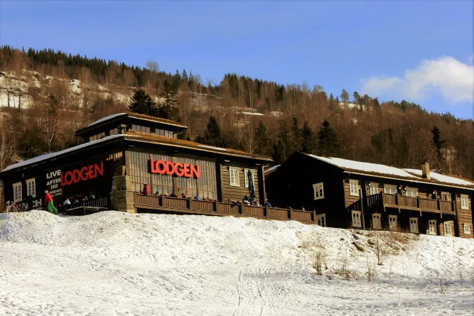Wereldkampioenschappen voor junioren in Hafjell