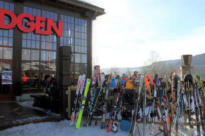 Wereldkampioenschappen voor junioren in Hafjell