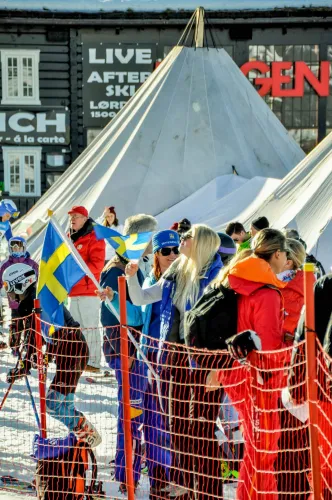 Wereldkampioenschappen voor junioren in Hafjell