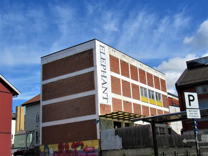 Elephant Kunsthall