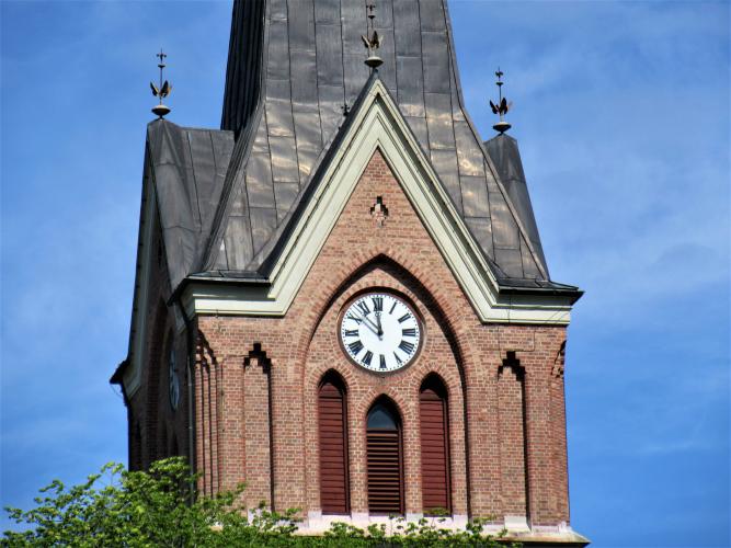 Lillehammer church 