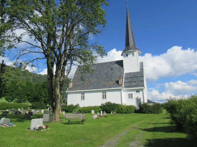 Vingromkerk