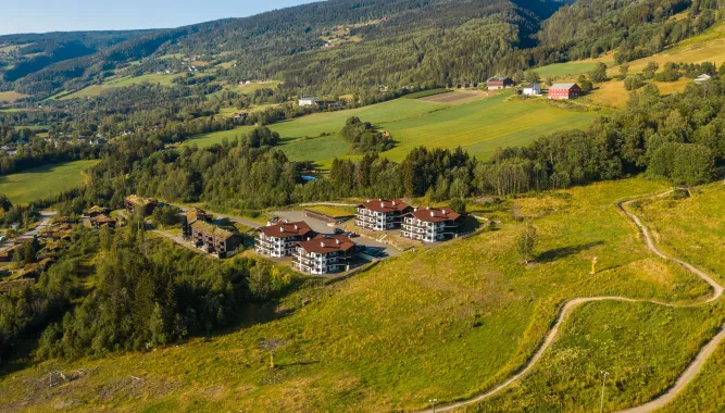 Hafjell Bike Park 