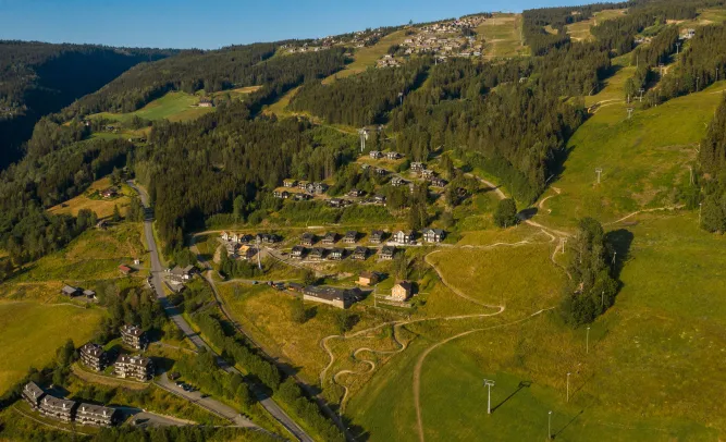 Hafjell Bike Park 