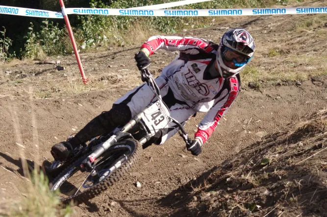 Wereldkampioenschappen mountainbiken 2014 in Hafjell en Lillehammer