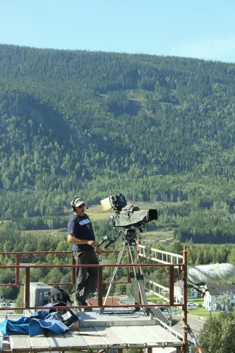 Wereldkampioenschappen mountainbiken 2014 in Hafjell en Lillehammer