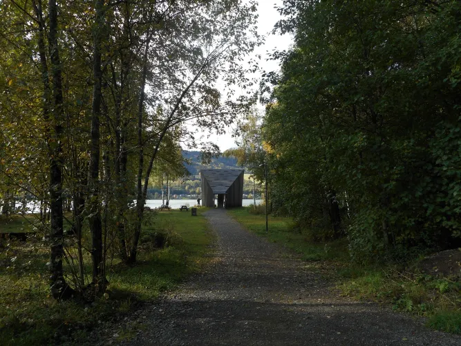 Uitkijktoren Gudbrandsdalslågen
