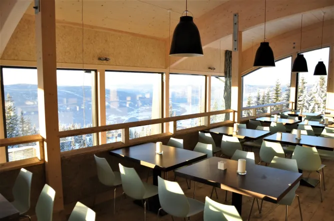 Skavlen restaurant