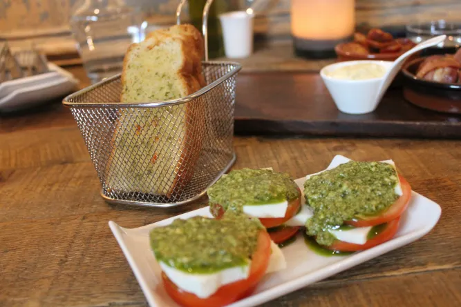 Gaiastova Restaurant