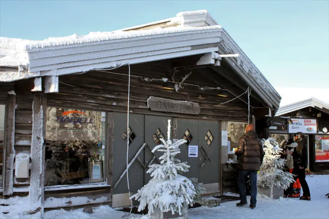 Gaiastova Restaurant