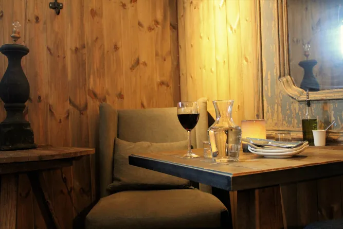 Gaiastova Restaurant