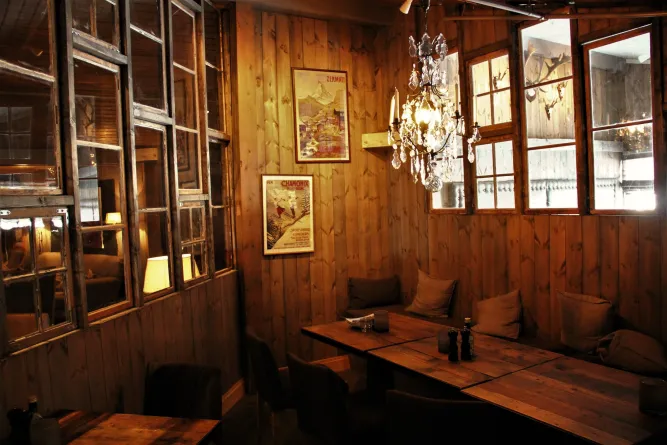 Gaiastova Restaurant