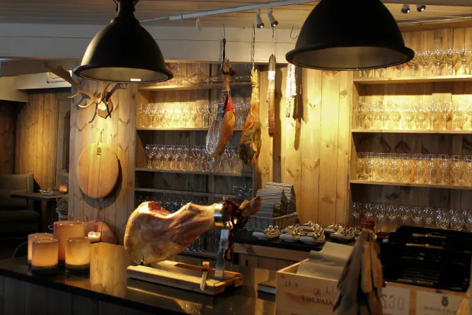 Gaiastova Restaurant