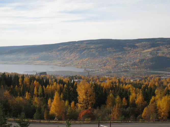 Autumn holiday in Hafjell