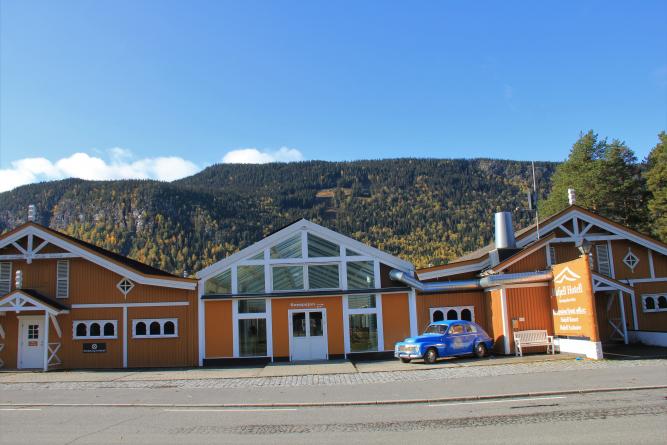 Autumn holiday in Hafjell