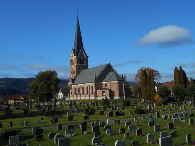 Lillehammerkerk