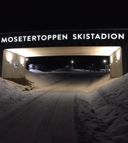 Mosetertoppen Skistadion