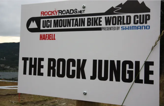 Hafjell Bike Park 