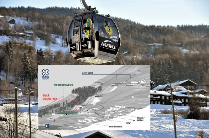 X Games Hafjell