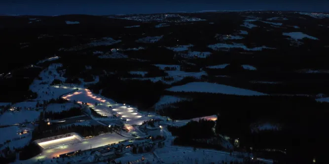 Birkebeineren ski- en biatlonstadion