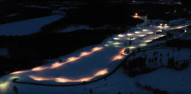 Birkebeineren ski- en biatlonstadion
