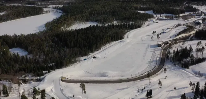 Birkebeineren ski- en biatlonstadion