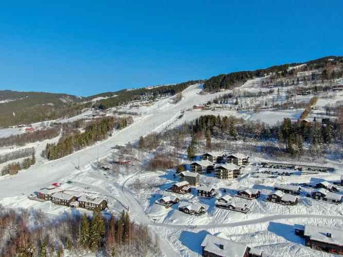 Book early Easter in Hafjell