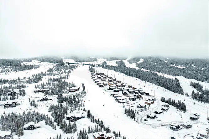Wintervakanties in Hafjell