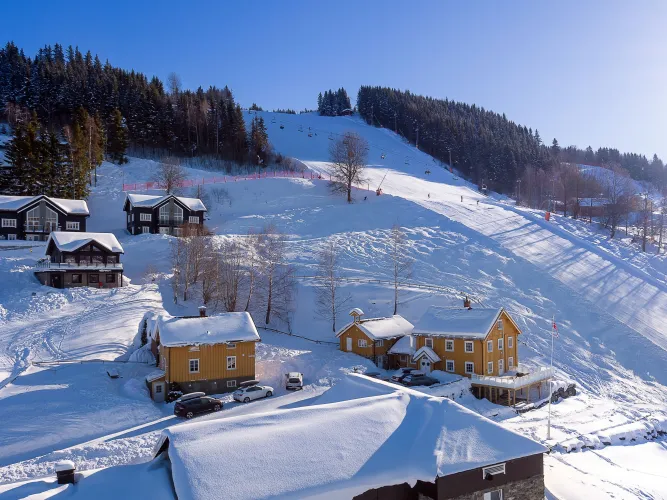 WelleGruppen in Hafjell