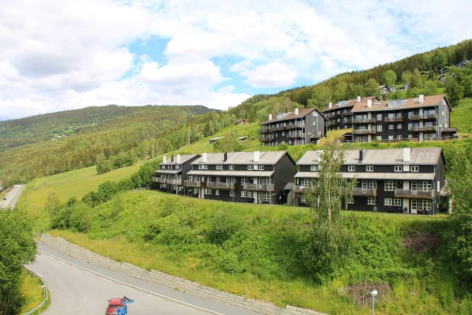 WelleGruppen in Hafjell