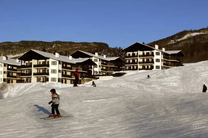 WelleGruppen in Hafjell