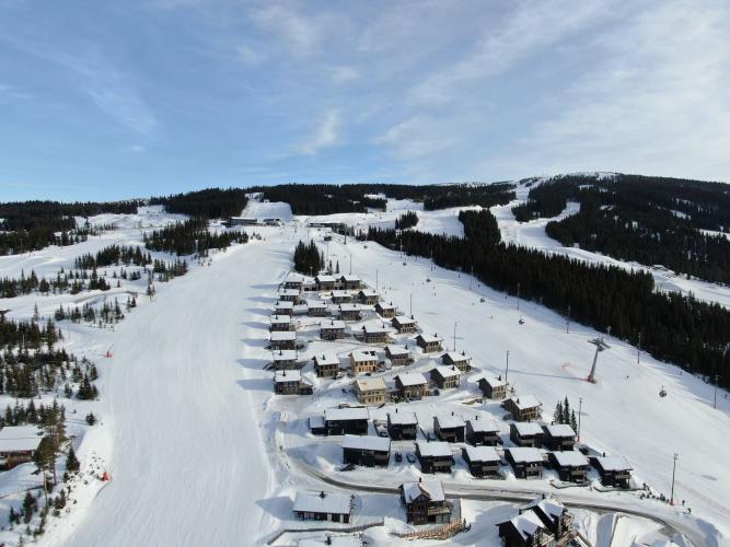 Opening of the ski season in Hafjell 