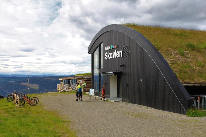  Season opening Hafjell Bike Park