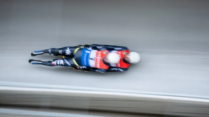 Lillehammer olympische bobslee- en rodelbaan 