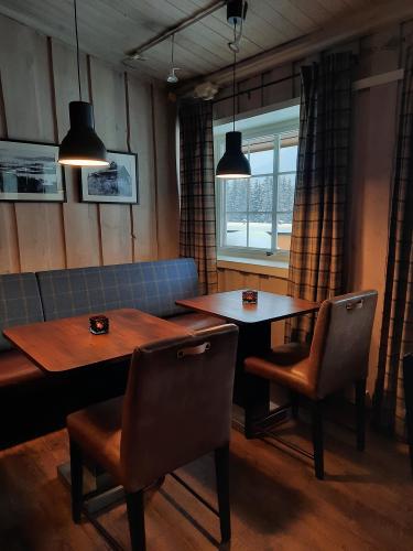 Restauranten Hafjell Hotell
