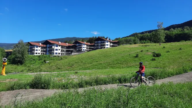 Hafjell Bike Park 