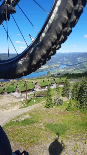 Hafjell Bike Park 