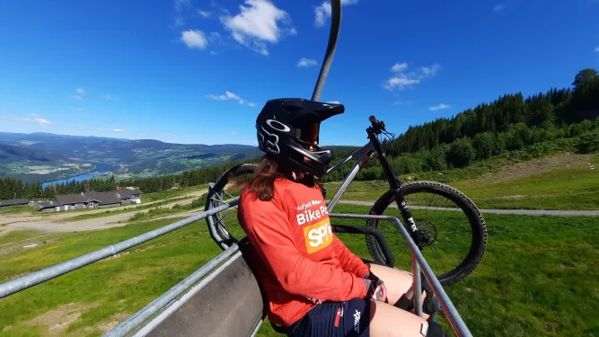 Hafjell Bike Park 