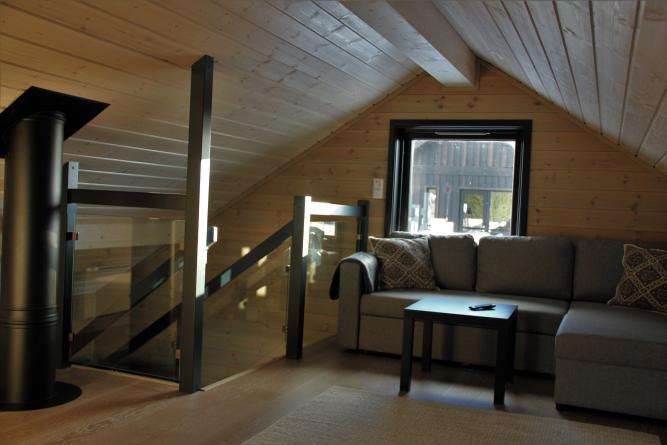 10-sengs hytte - Hafjell Gard nr. 61