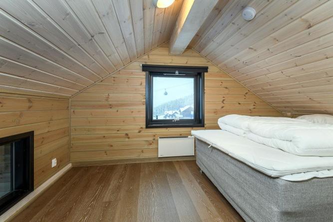 10-sengs hytte - Hafjell Gard nr. 63