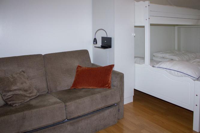 11-bed apartment - Jaertunet no. 12C