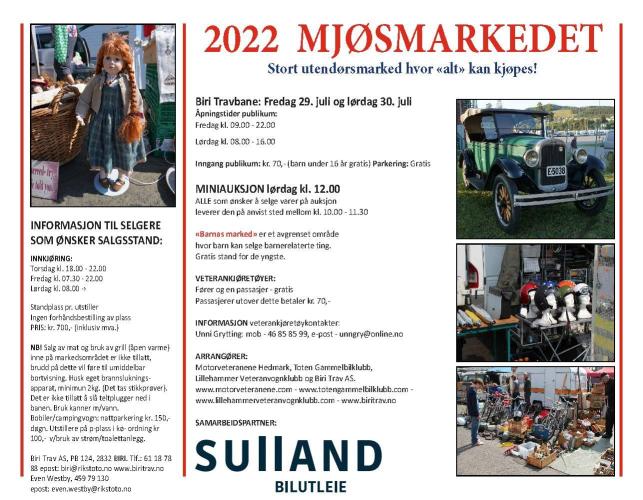 Mjøs Market 