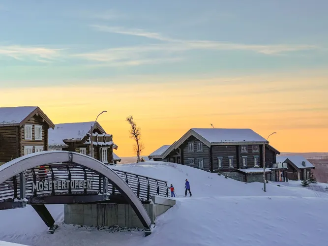 Langlaufen in de regio Lillehammer