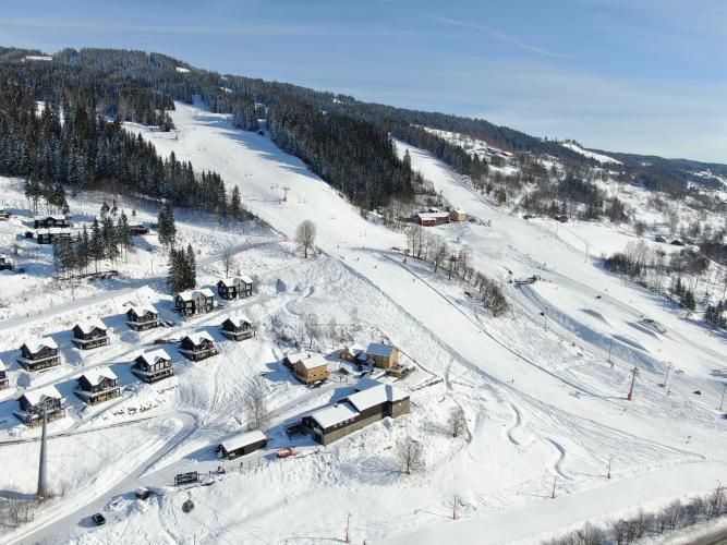 Accommodation for groups in Hafjell