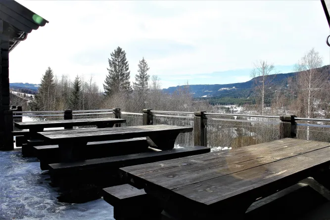 Hafjell Lodge 24