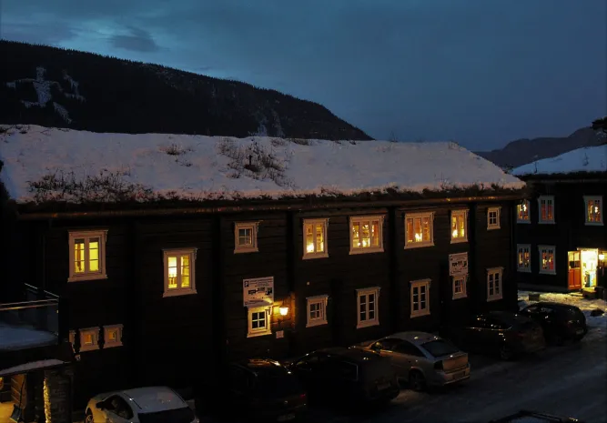 Hafjell Lodge 24